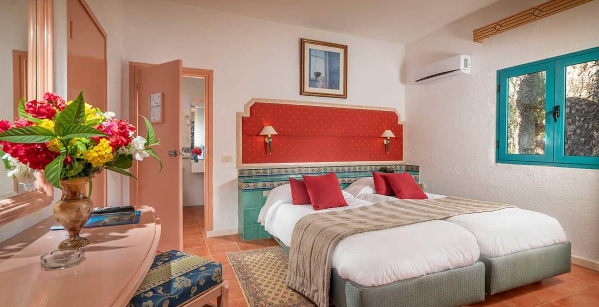 Oasis Marine Hotel Sangho Buitenkant foto