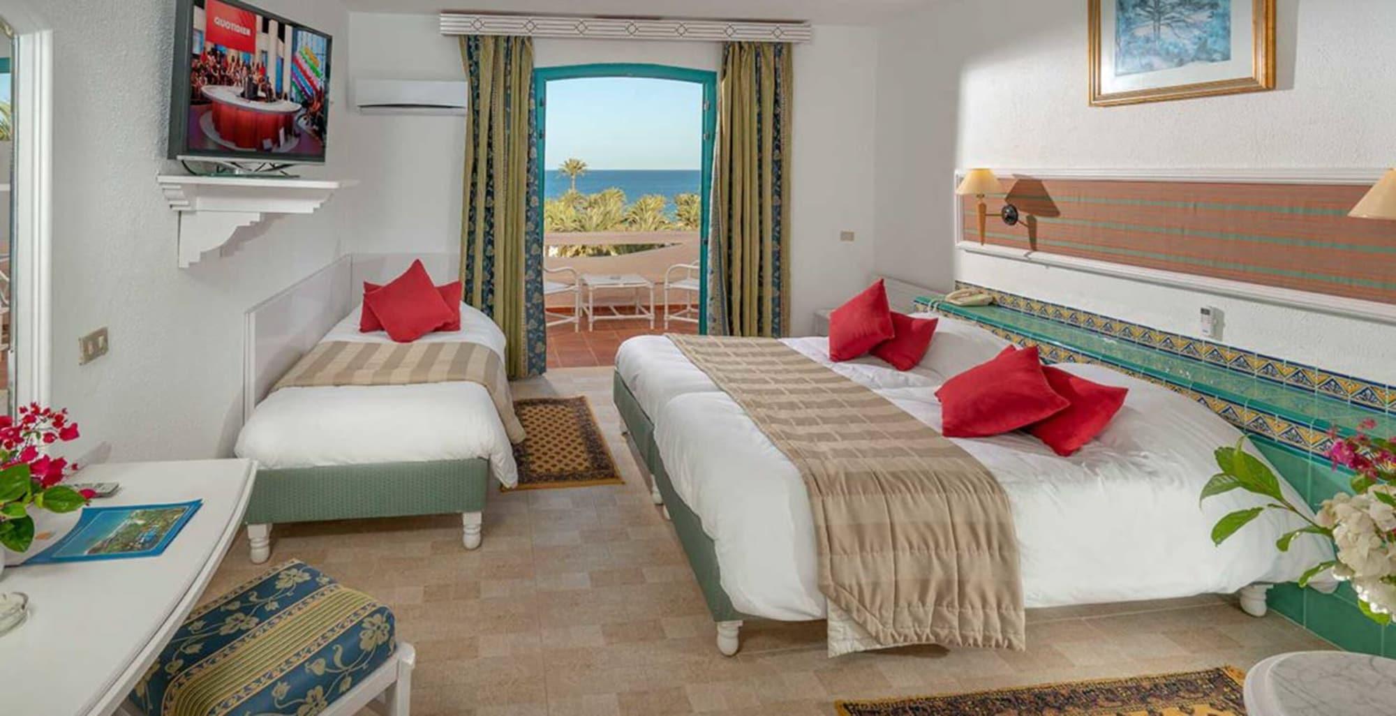Oasis Marine Hotel Sangho Buitenkant foto