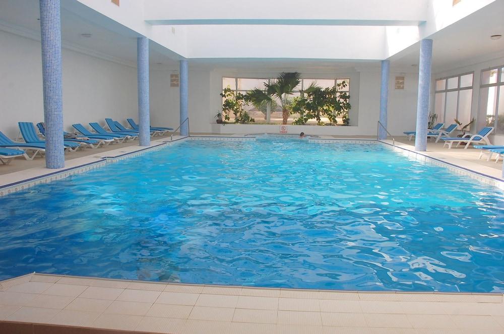 Oasis Marine Hotel Sangho Buitenkant foto