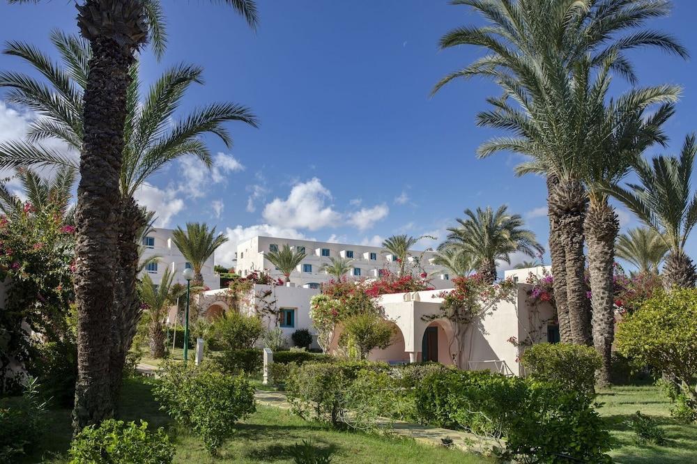 Oasis Marine Hotel Sangho Buitenkant foto