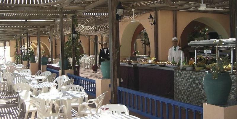 Oasis Marine Hotel Sangho Buitenkant foto