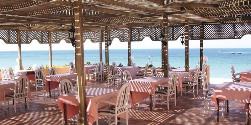 Oasis Marine Hotel Sangho Buitenkant foto