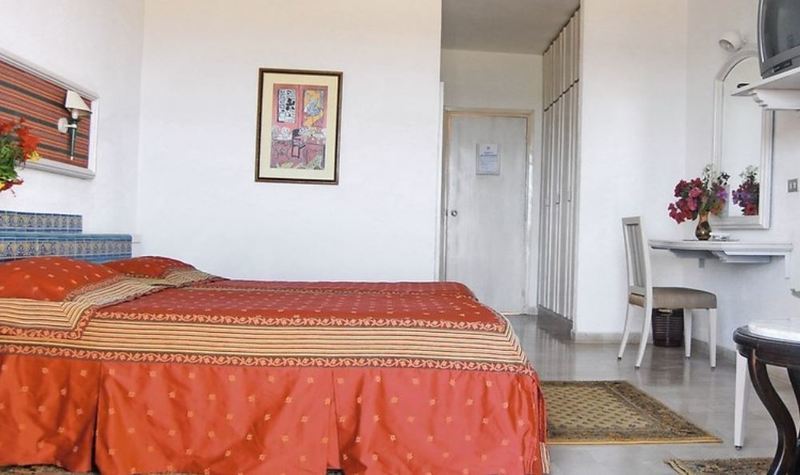 Oasis Marine Hotel Sangho Buitenkant foto