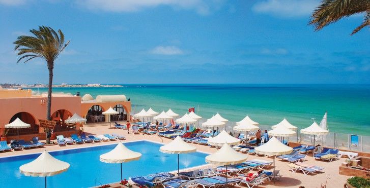 Oasis Marine Hotel Sangho Buitenkant foto