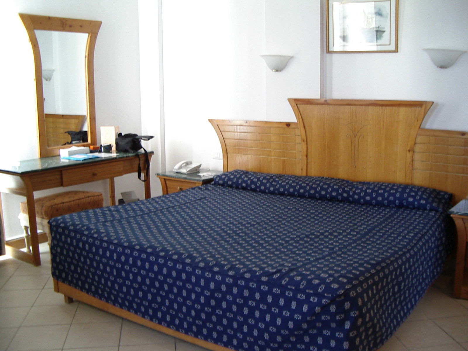 Oasis Marine Hotel Sangho Buitenkant foto