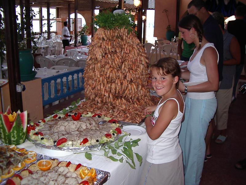 Oasis Marine Hotel Sangho Buitenkant foto