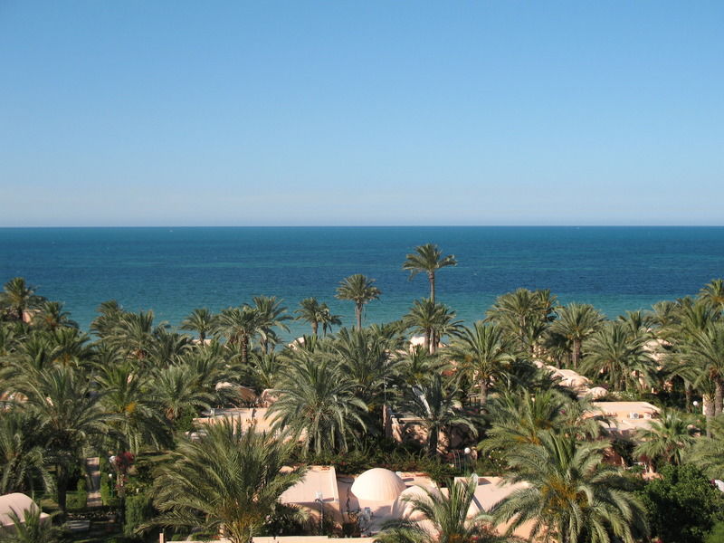 Oasis Marine Hotel Sangho Buitenkant foto