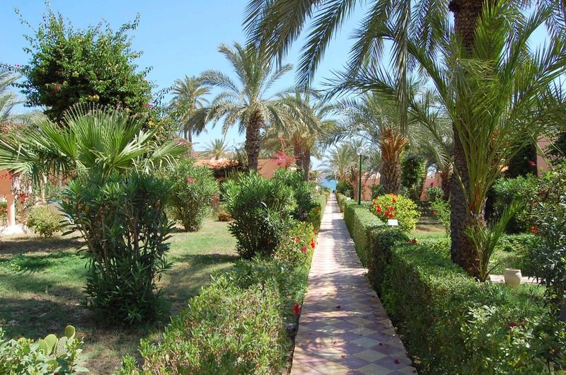 Oasis Marine Hotel Sangho Buitenkant foto