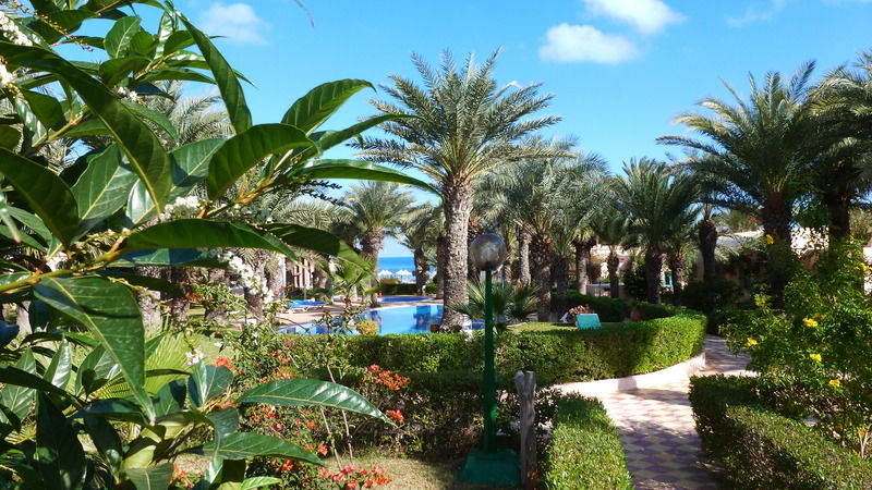 Oasis Marine Hotel Sangho Buitenkant foto