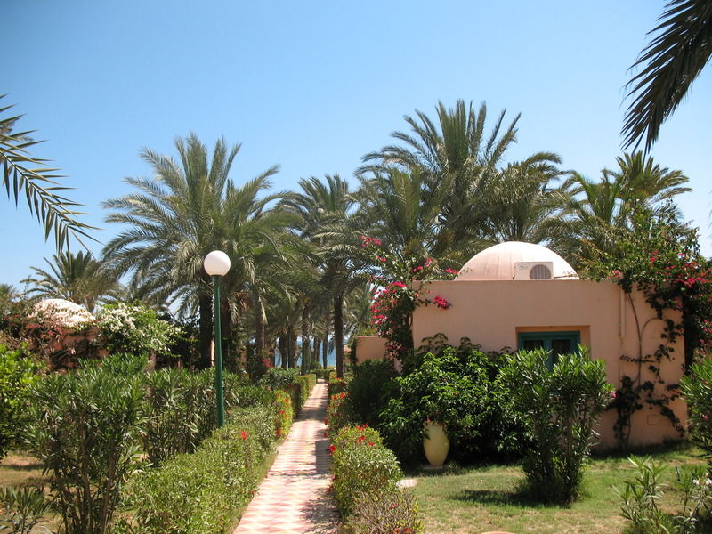 Oasis Marine Hotel Sangho Buitenkant foto