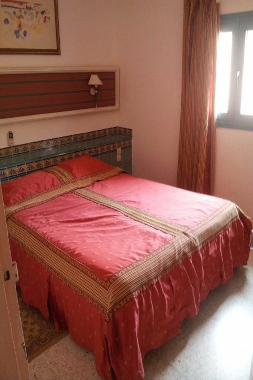 Oasis Marine Hotel Sangho Buitenkant foto