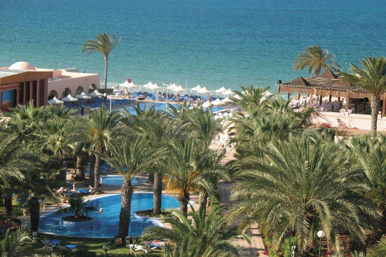 Oasis Marine Hotel Sangho Buitenkant foto