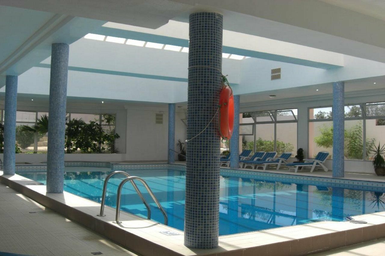Oasis Marine Hotel Sangho Buitenkant foto