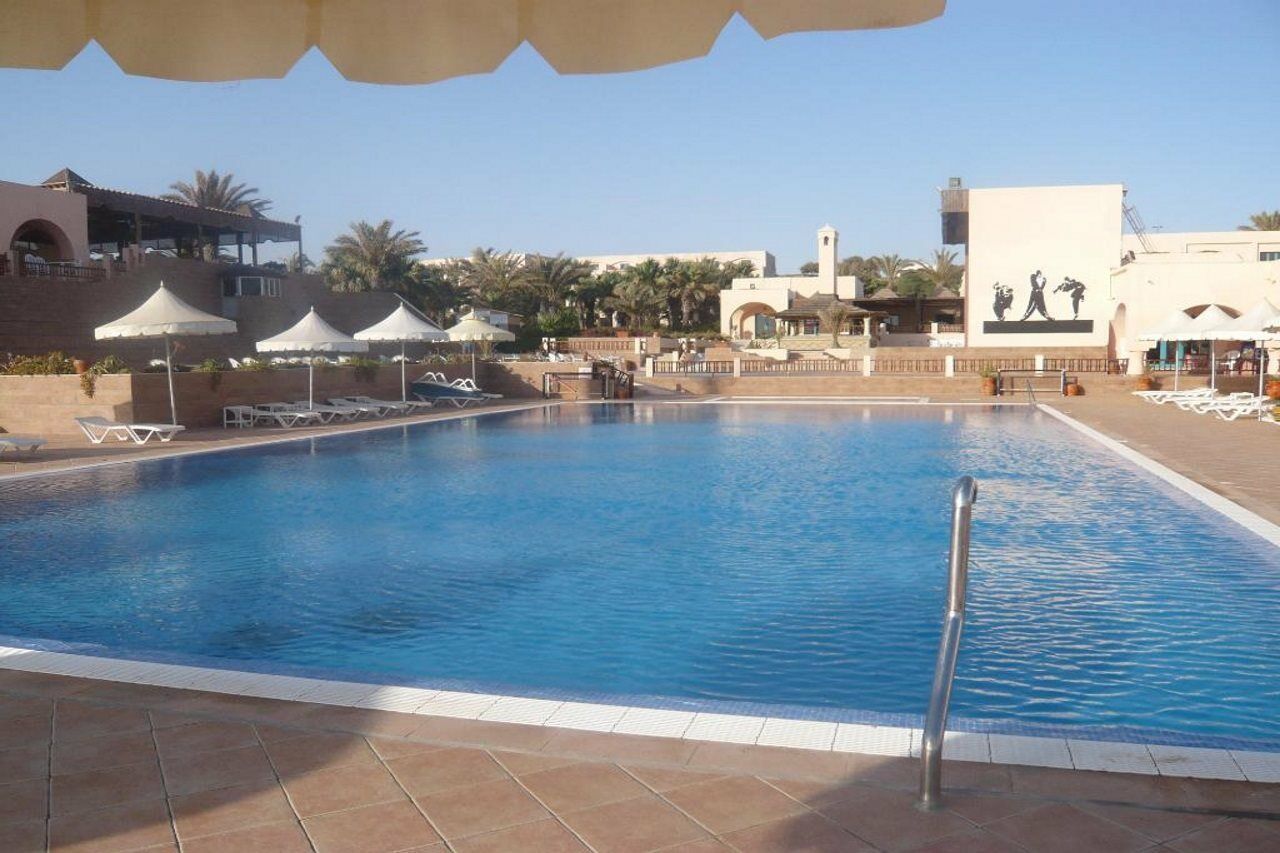 Oasis Marine Hotel Sangho Buitenkant foto