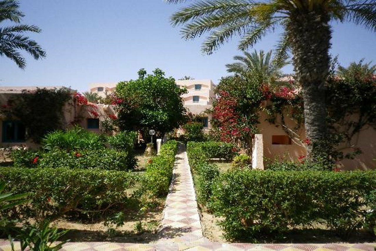 Oasis Marine Hotel Sangho Buitenkant foto